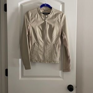 Kenneth Cole Reaction Leather Jacket